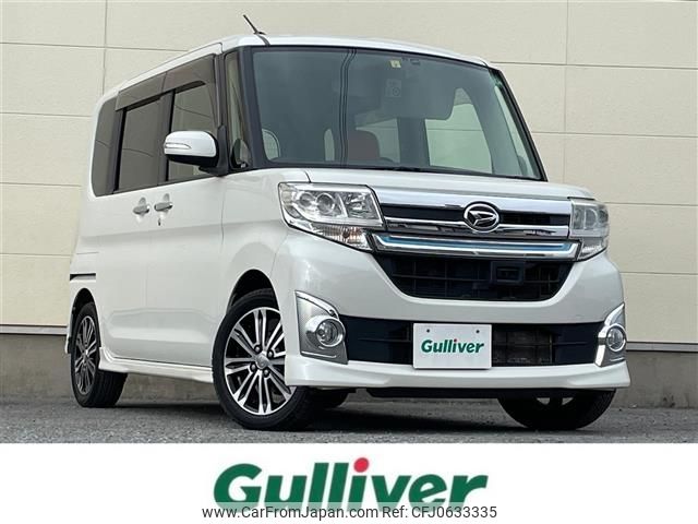 daihatsu tanto 2014 -DAIHATSU--Tanto DBA-LA600S--LA600S-0078601---DAIHATSU--Tanto DBA-LA600S--LA600S-0078601- image 1