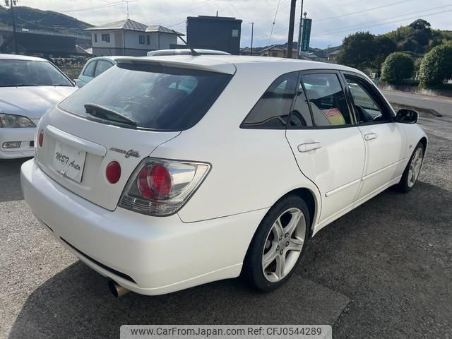 toyota altezza-gita 2002 -TOYOTA 【名変中 】--Altezza Gita GXE10W--0103626---TOYOTA 【名変中 】--Altezza Gita GXE10W--0103626- image 2