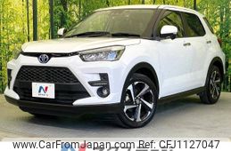 toyota raize 2022 -TOYOTA--Raize 5AA-A202A--A202A-0025121---TOYOTA--Raize 5AA-A202A--A202A-0025121-