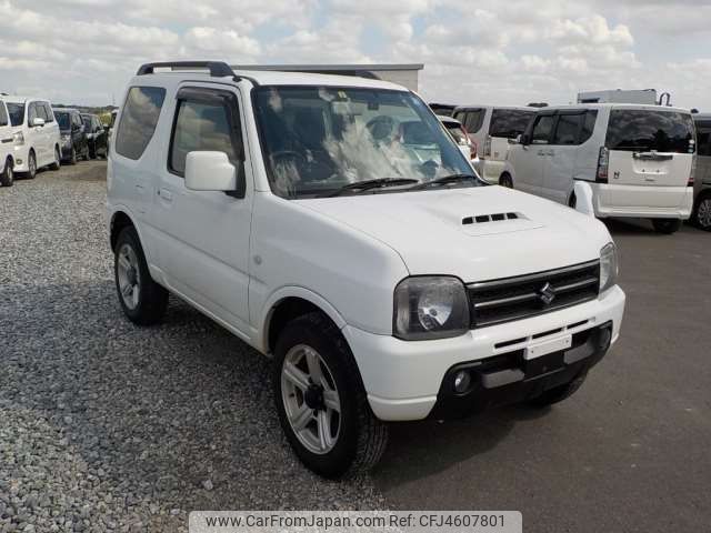 suzuki jimny 2017 -SUZUKI--Jimny ABA-JB23W--JB23W-768831---SUZUKI--Jimny ABA-JB23W--JB23W-768831- image 1