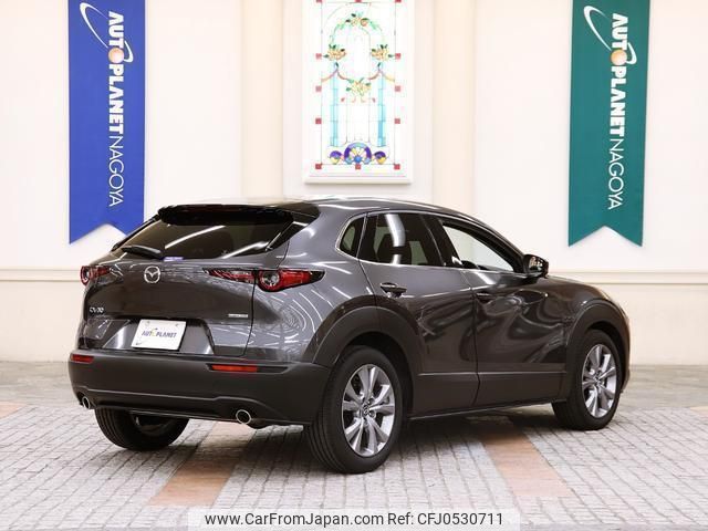 mazda cx-3 2022 quick_quick_5AA-DMEJ3P_DMEJ3P-101483 image 2