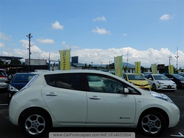 nissan leaf 2012 -NISSAN--Leaf ZAA-ZE0--ZE0-017870---NISSAN--Leaf ZAA-ZE0--ZE0-017870- image 2