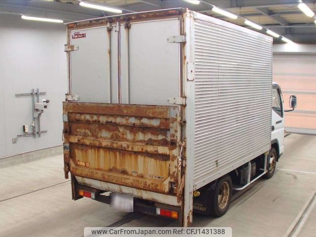 mitsubishi-fuso canter-guts 2011 -MITSUBISHI 【平泉 100さ3492】--Canter Guts FD70B-ｸﾆ01206895---MITSUBISHI 【平泉 100さ3492】--Canter Guts FD70B-ｸﾆ01206895- image 2