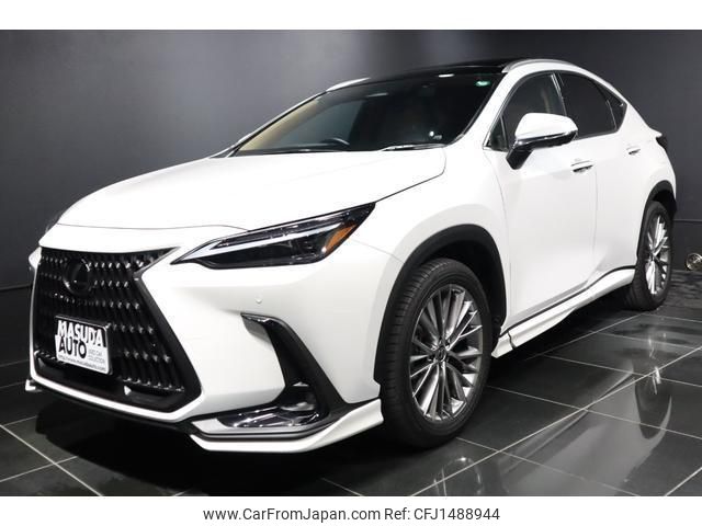 lexus nx 2023 quick_quick_AAZH20_AAZH20-6009005 image 1