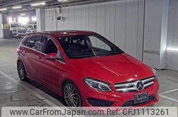 mercedes-benz b-class 2016 -MERCEDES-BENZ--Benz B Class WDD2462422J413863---MERCEDES-BENZ--Benz B Class WDD2462422J413863-