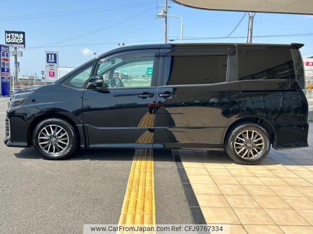 toyota voxy 2014 quick_quick_DBA-ZRR80W_ZRR80-0002660 image 2