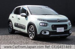 citroen c3 2017 quick_quick_B6HN01_VF7SXHNZTHT667589