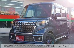 suzuki spacia 2023 -SUZUKI 【岩手 590ﾈ 2】--Spacia 4AA-MK53S--MK53S-985208---SUZUKI 【岩手 590ﾈ 2】--Spacia 4AA-MK53S--MK53S-985208-