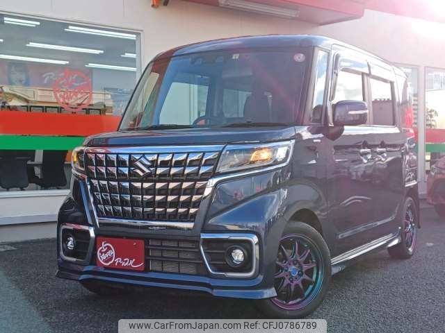 suzuki spacia 2023 -SUZUKI 【岩手 590ﾈ 2】--Spacia 4AA-MK53S--MK53S-985208---SUZUKI 【岩手 590ﾈ 2】--Spacia 4AA-MK53S--MK53S-985208- image 1