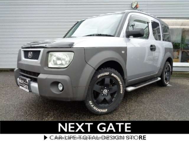 honda element 2003 -HONDA--Element UA-YH2--YH2-1000499---HONDA--Element UA-YH2--YH2-1000499- image 2