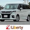 suzuki solio 2022 CFJ1702746 image 1