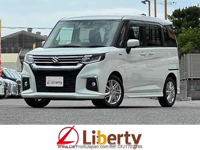 suzuki solio 2022 CFJ1702746 image 1