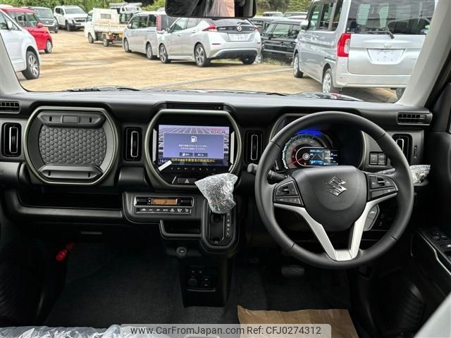 suzuki hustler 2024 -SUZUKI--Hustler 5AA-MR92S--MR92S-473***---SUZUKI--Hustler 5AA-MR92S--MR92S-473***- image 2