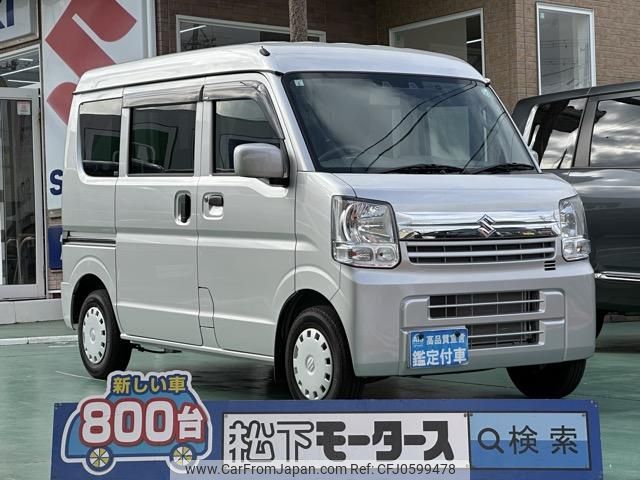 suzuki every 2022 GOO_JP_700060017330241223004 image 1