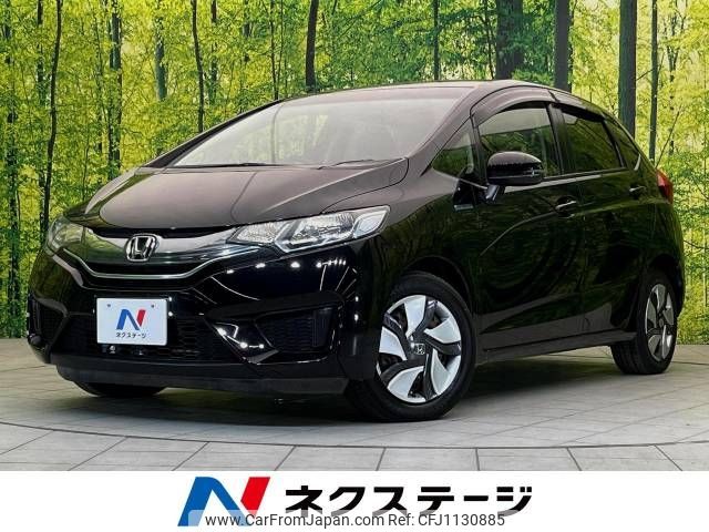 honda fit 2015 -HONDA--Fit DAA-GP5--GP5-4007056---HONDA--Fit DAA-GP5--GP5-4007056- image 1