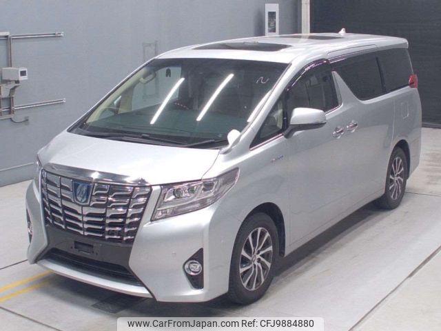 toyota alphard 2017 -TOYOTA--Alphard AYH30W-0052399---TOYOTA--Alphard AYH30W-0052399- image 1