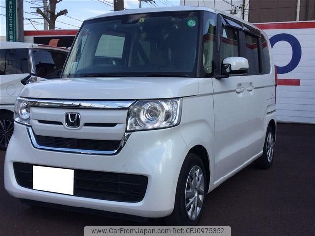 honda n-box 2020 -HONDA 【名変中 】--N BOX JF3--1484932---HONDA 【名変中 】--N BOX JF3--1484932- image 1