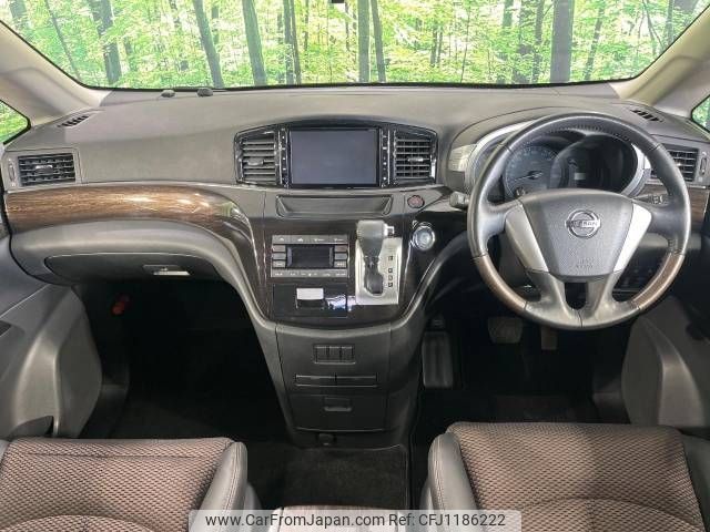 nissan elgrand 2013 -NISSAN--Elgrand DBA-TNE52--TNE52-031028---NISSAN--Elgrand DBA-TNE52--TNE52-031028- image 2