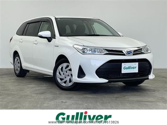 toyota corolla-fielder 2019 CFJ1613826 image 1