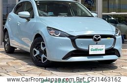 mazda demio 2024 -MAZDA--MAZDA2 5BA-DJLFS--DJLFS-857091---MAZDA--MAZDA2 5BA-DJLFS--DJLFS-857091-