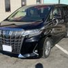 toyota alphard 2019 -TOYOTA--Alphard DAA-AYH30W--AYH30-0080858---TOYOTA--Alphard DAA-AYH30W--AYH30-0080858- image 1