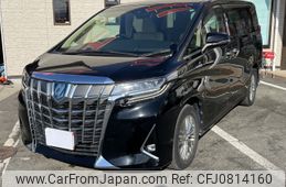 toyota alphard 2019 -TOYOTA--Alphard DAA-AYH30W--AYH30-0080858---TOYOTA--Alphard DAA-AYH30W--AYH30-0080858-