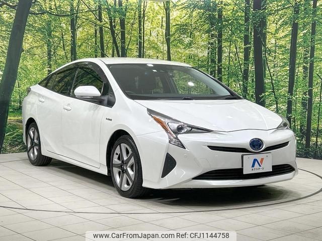 toyota prius 2016 quick_quick_ZVW50_ZVW50-6034990 image 1