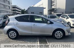 toyota aqua 2021 NIKYO_SL49368