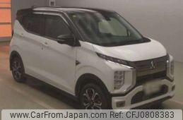 mitsubishi ek-x-ev 2023 -MITSUBISHI 【八王子 583ｱ7643】--ek X EV ZAA-B5AW--B5AW-0004718---MITSUBISHI 【八王子 583ｱ7643】--ek X EV ZAA-B5AW--B5AW-0004718-