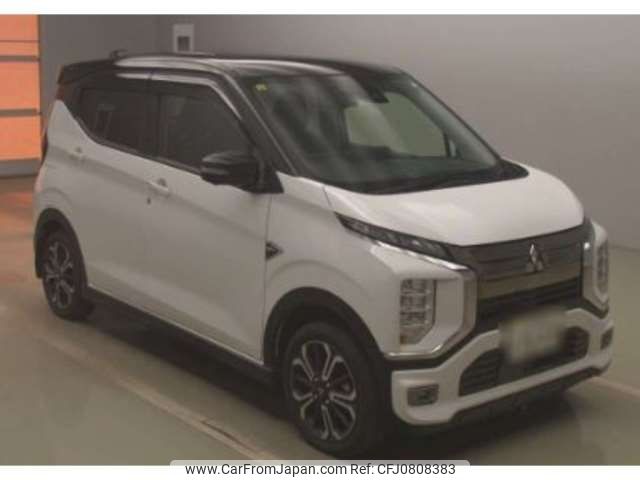 mitsubishi ek-x-ev 2023 -MITSUBISHI 【八王子 583ｱ7643】--ek X EV ZAA-B5AW--B5AW-0004718---MITSUBISHI 【八王子 583ｱ7643】--ek X EV ZAA-B5AW--B5AW-0004718- image 1