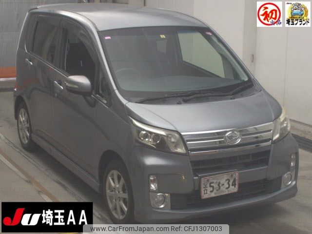 daihatsu move 2014 -DAIHATSU--Move LA100S--1087225---DAIHATSU--Move LA100S--1087225- image 1