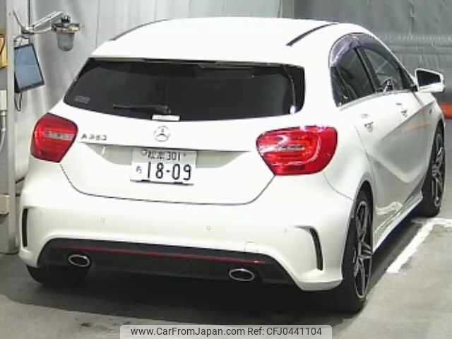 mercedes-benz a-class 2013 -MERCEDES-BENZ 【松本 301ﾁ1809】--Benz A Class 176044--2J095737---MERCEDES-BENZ 【松本 301ﾁ1809】--Benz A Class 176044--2J095737- image 2