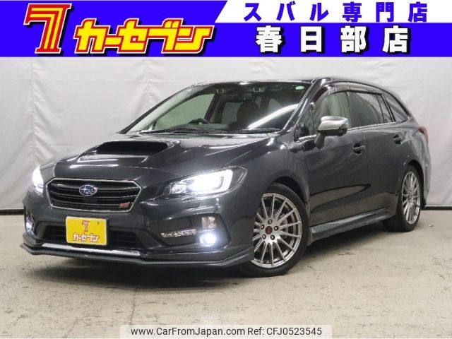 subaru levorg 2017 -SUBARU--Levorg DBA-VMG--VMG-023574---SUBARU--Levorg DBA-VMG--VMG-023574- image 1