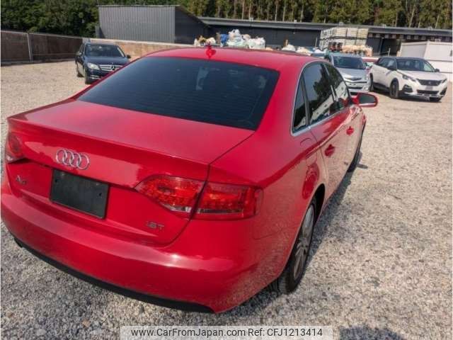 audi a4 2010 -AUDI--Audi A4 ABA-8KCDH--WAUZZZ8K7AA133421---AUDI--Audi A4 ABA-8KCDH--WAUZZZ8K7AA133421- image 2