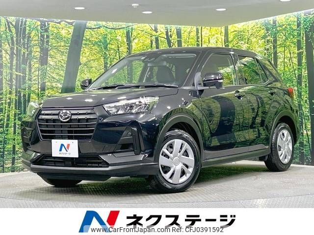 daihatsu rocky 2022 -DAIHATSU--Rocky 3BA-A210S--A210S-0018051---DAIHATSU--Rocky 3BA-A210S--A210S-0018051- image 1