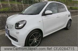 smart forfour 2018 -SMART 【広島 507ﾋ8000】--Smart Forfour ABA-453062--WME4530622Y171933---SMART 【広島 507ﾋ8000】--Smart Forfour ABA-453062--WME4530622Y171933-