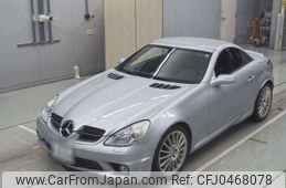 mercedes-benz amg 2006 -MERCEDES-BENZ 【三河 330つ9559】--AMG 171473-WDB1714731F131700---MERCEDES-BENZ 【三河 330つ9559】--AMG 171473-WDB1714731F131700-