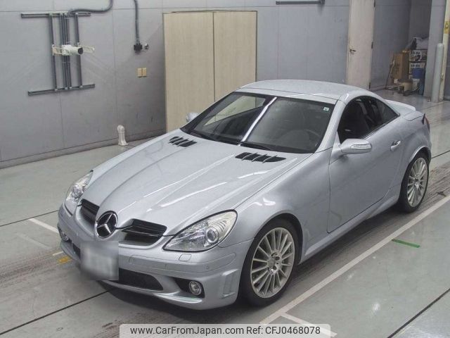 mercedes-benz amg 2006 -MERCEDES-BENZ 【三河 330つ9559】--AMG 171473-WDB1714731F131700---MERCEDES-BENZ 【三河 330つ9559】--AMG 171473-WDB1714731F131700- image 1