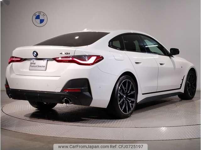 bmw 4-series 2022 quick_quick_3BA-12AV20_WBA12AV080FM28325 image 2