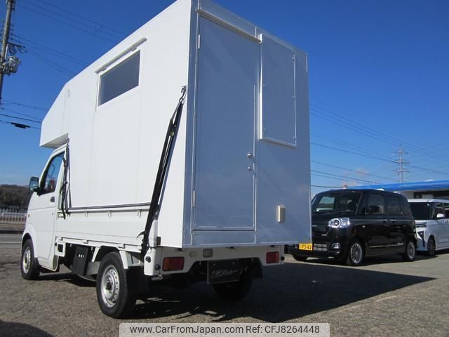 suzuki carry-truck 2008 quick_quick_DA63T_DA63T-556716 image 2