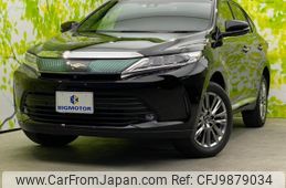 toyota harrier 2019 quick_quick_DBA-ZSU65W_ZSU65-0036137