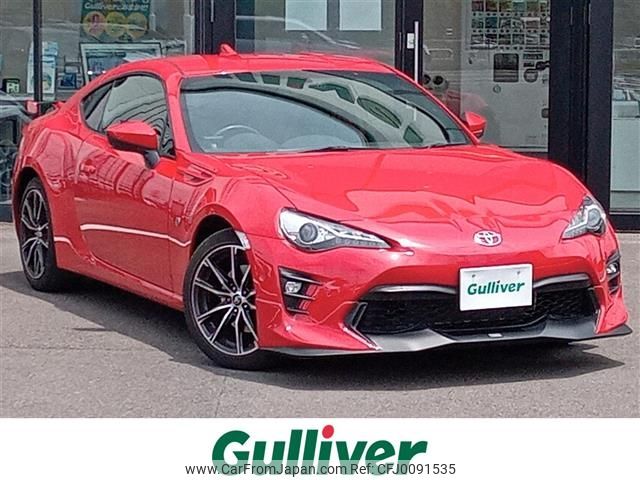 toyota 86 2016 -TOYOTA--86 DBA-ZN6--ZN6-068099---TOYOTA--86 DBA-ZN6--ZN6-068099- image 1