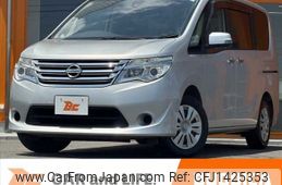nissan serena 2016 -NISSAN--Serena DBA-C26--C26-087433---NISSAN--Serena DBA-C26--C26-087433-