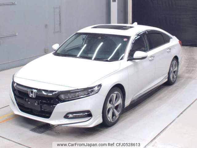 honda accord 2020 -HONDA--Accord 6AA-CV3--CV3-1002773---HONDA--Accord 6AA-CV3--CV3-1002773- image 1