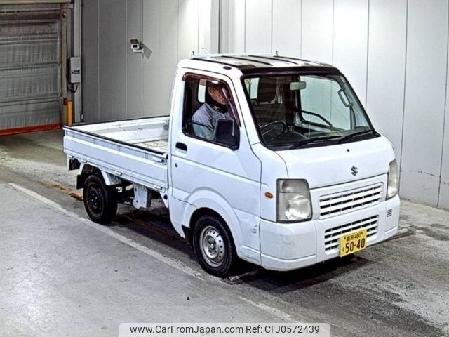 suzuki carry-truck 2013 -SUZUKI 【高知 480く5040】--Carry Truck DA65T-192540---SUZUKI 【高知 480く5040】--Carry Truck DA65T-192540- image 1