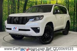 toyota land-cruiser-prado 2023 -TOYOTA--Land Cruiser Prado 3BA-TRJ150W--TRJ150-0158738---TOYOTA--Land Cruiser Prado 3BA-TRJ150W--TRJ150-0158738-