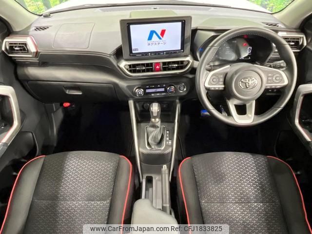 toyota raize 2021 CFJ1833825 image 2