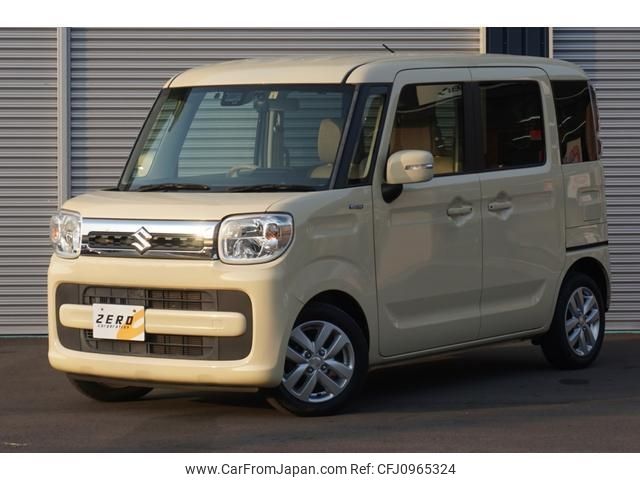 suzuki spacia 2018 -SUZUKI--Spacia MK53S--MK53S-106508---SUZUKI--Spacia MK53S--MK53S-106508- image 1