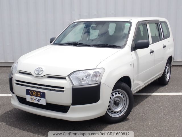 toyota probox-van 2020 CFJ1600812 image 1