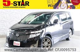 nissan elgrand 2013 -NISSAN--Elgrand DBA-TE52--TE52-053588---NISSAN--Elgrand DBA-TE52--TE52-053588-